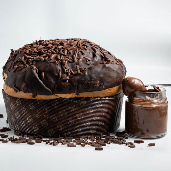 Panettone Cioccolato - immagine 2