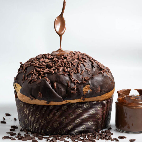 Panettone Cioccolato - immagine 4