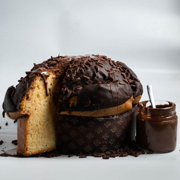 Panettone Cioccolato - immagine 5