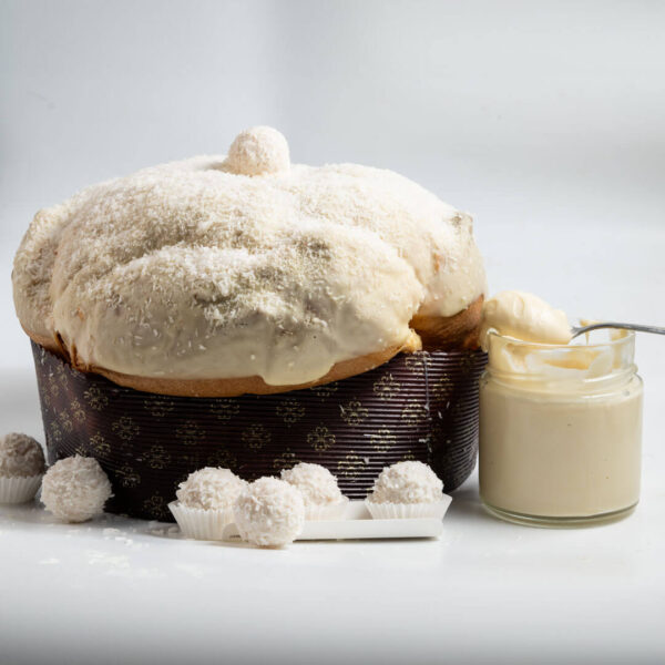 Panettone Raffaello - immagine 2