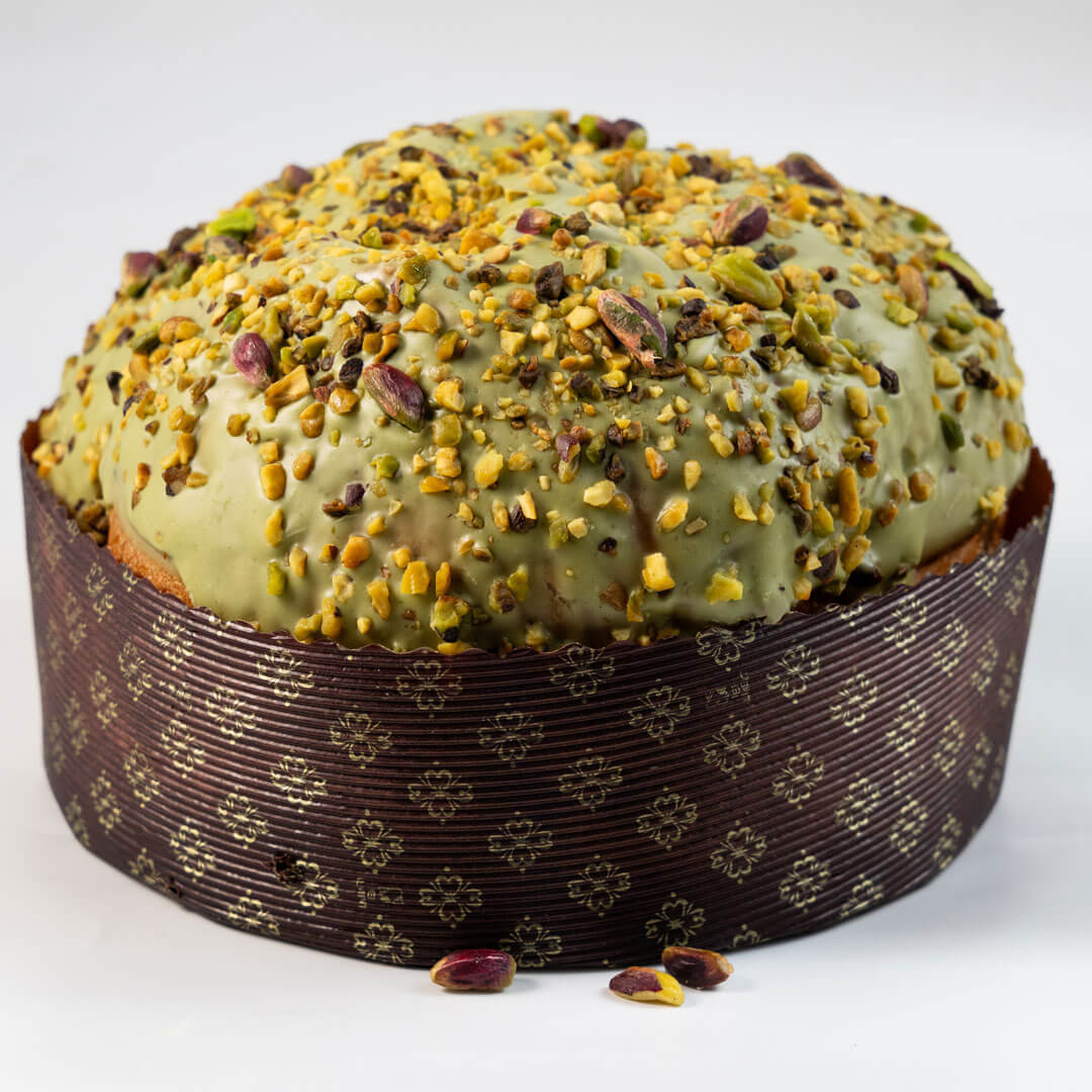 Panettone Pistacchio