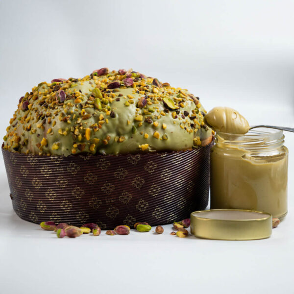 Panettone Pistacchio - immagine 2