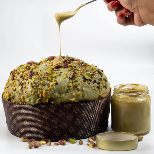 Panettone Pistacchio - immagine 4