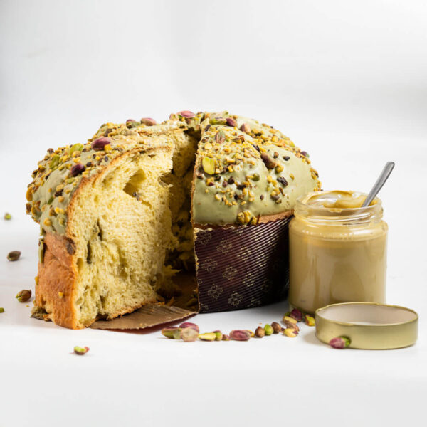 Panettone Pistacchio - immagine 5