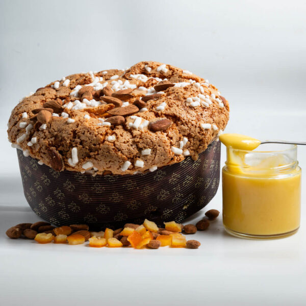 Panettone Mandorlato - immagine 5