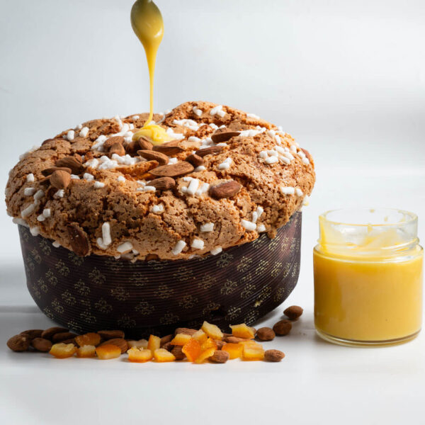 Panettone Mandorlato - immagine 3