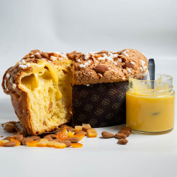 Panettone Mandorlato - immagine 2