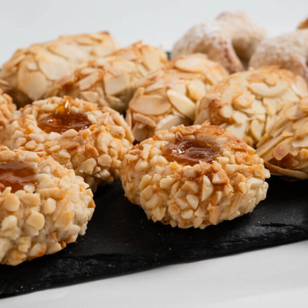 Biscotti alla pasta di mandorle - immagine 3