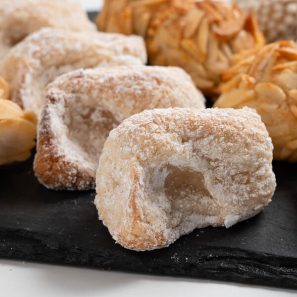 Biscotti alla pasta di mandorle - immagine 4
