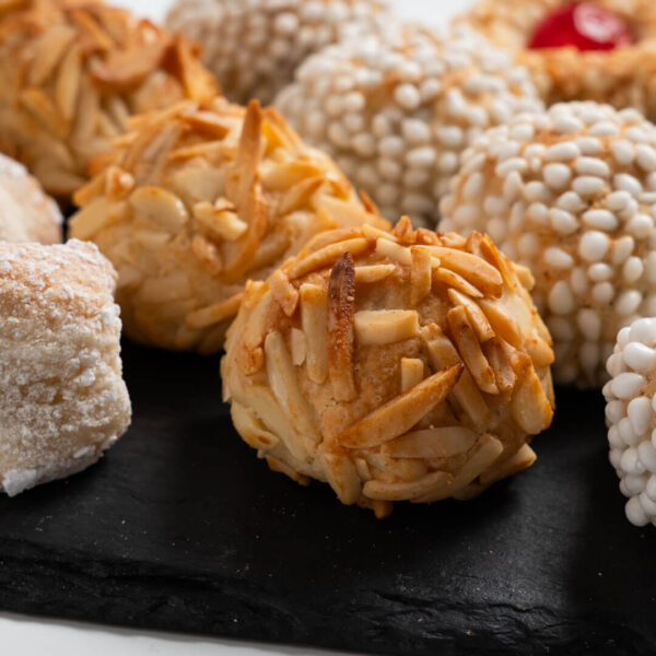 Biscotti alla pasta di mandorle - immagine 5