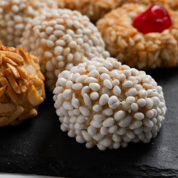 Biscotti alla pasta di mandorle - immagine 6
