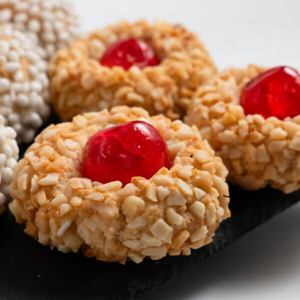 Biscotti alla pasta di mandorle - immagine 7