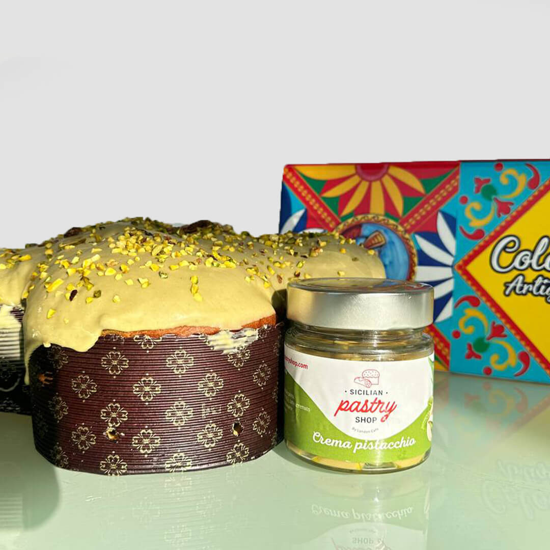 Colomba Pistacchio