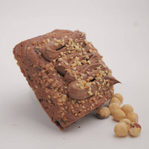 Carmen's Cookie Brownie