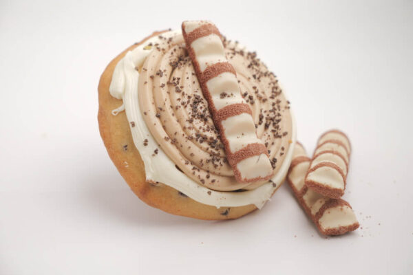 Carmen's Cookie Bueno White