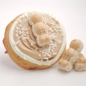 Carmen's Cookie Happy Hippo