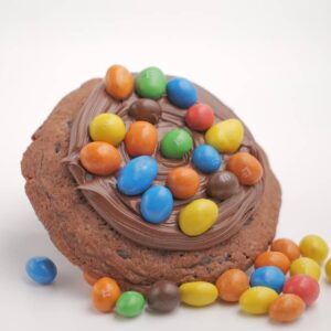 Carmen’s Cookie M&M’s cioccolato