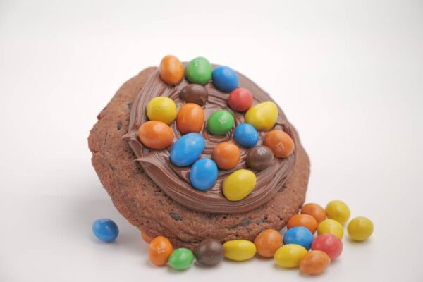 Carmen’s Cookie M&M’s cioccolato