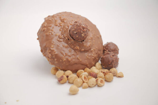 Carmen's Cookie Rocher
