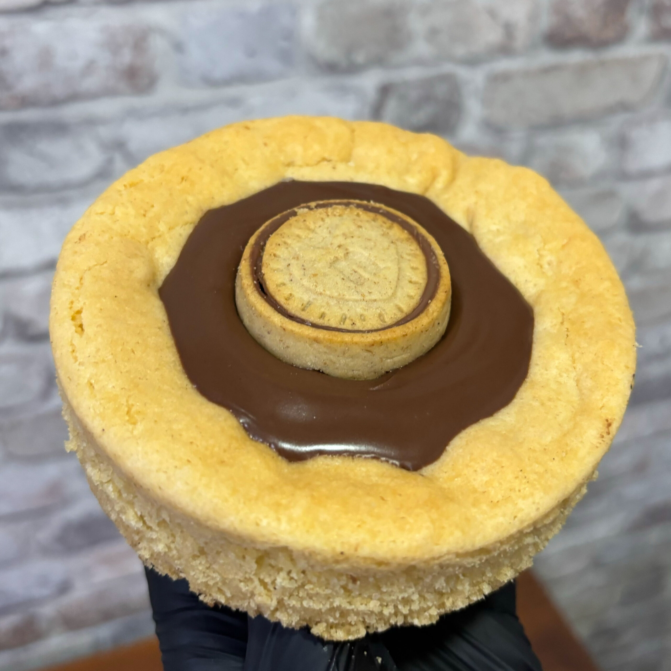 Carmen's Cookie nutella