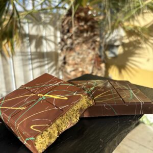 Dubai Chocolate