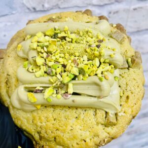 Carmen’s cookies al Pistacchio