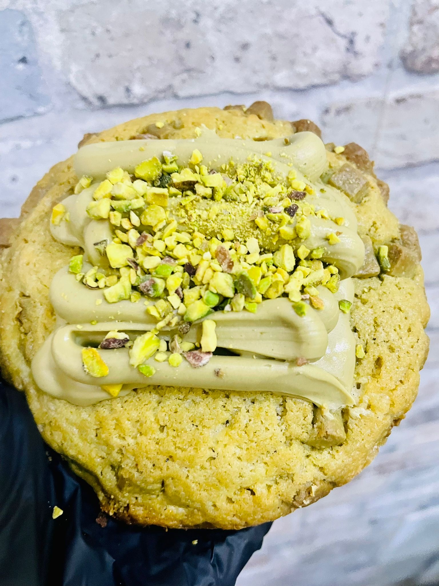 Carmen’s cookies al Pistacchio