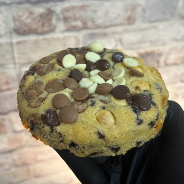 Carmen’s cookie Trilogy